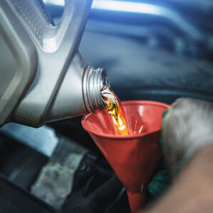 Oil Change & Auto Maintenance