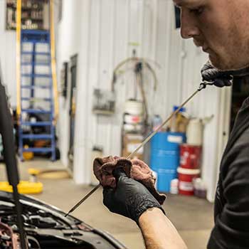 Oil Change & Auto Maintenance